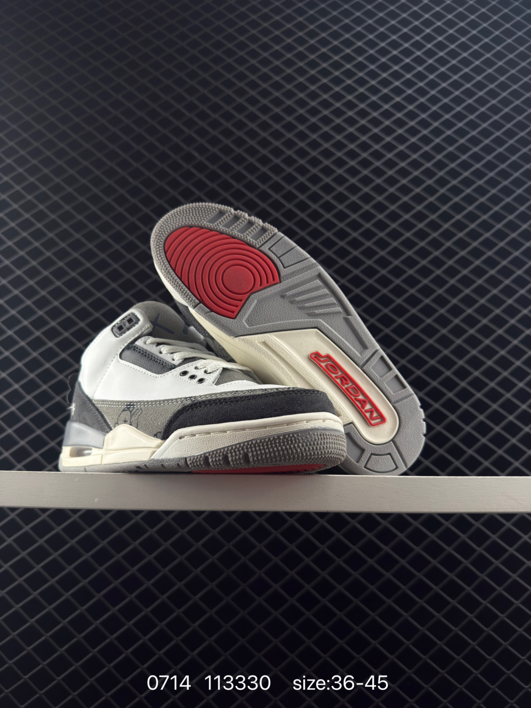 Air Jordan 3 Retro